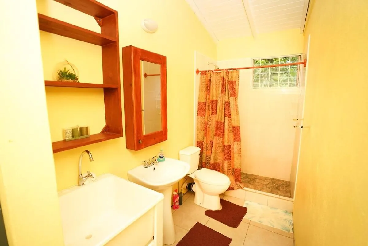 Kc'S Apartment Castries