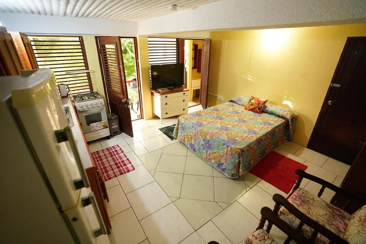 Kc'S Apartment Castries